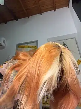 YunoRose_ - look my pussy POV