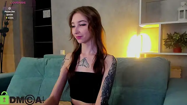 Ellen_Hops - Spank the ass ~