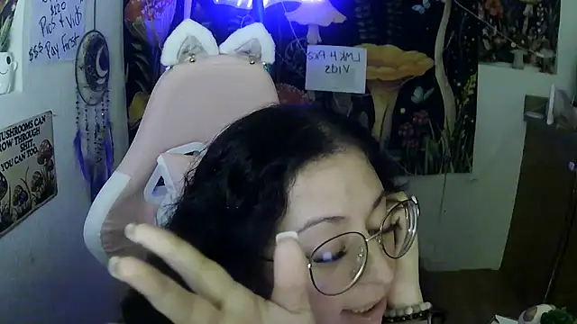 Trippytrish18 - new tires