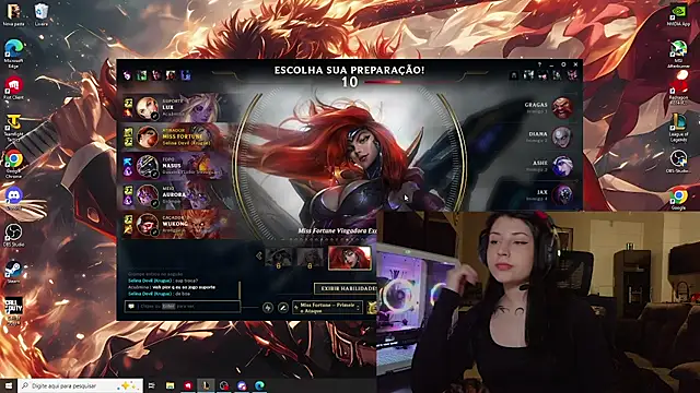 Selinakimura - exibicionismo