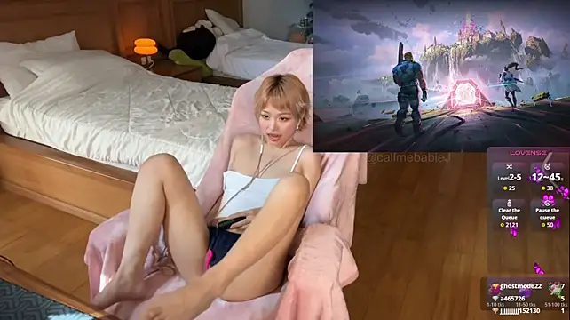 JayJaylov - Make my pussy wet while I play valo