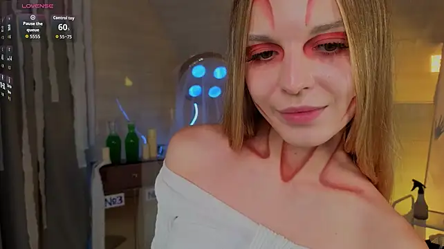 Reychellle - show tits