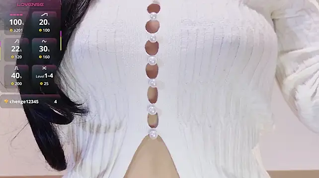 Dancing-pao - 全裸(不漏点）5分钟