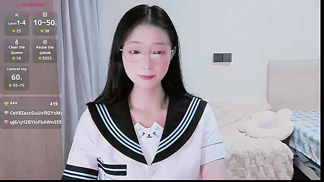 Q-Xixi - 让我好好吃饭，结果哥哥全喜欢瘦子QAQ