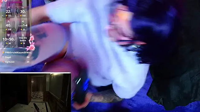LucyChabs_ - 🖤 LAMER DILDO NEGRO