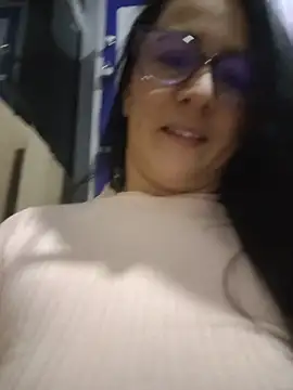 Sex_Annie - Dildo en el coño mojado
