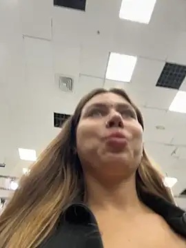 Jucie_Boom - TOP RISKY MOANING IN PUBLIC WC😱🥵