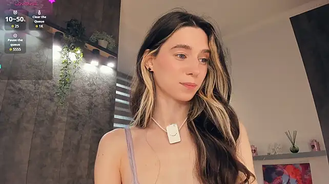 AntonettaTarring - tease with panties