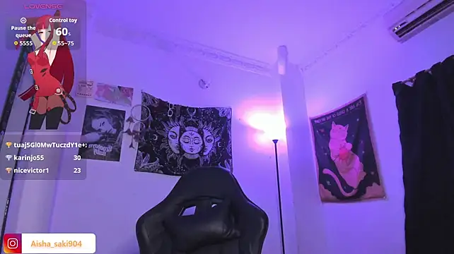 __Aishaa__ - RUB MY PUSSY CLOSE UP