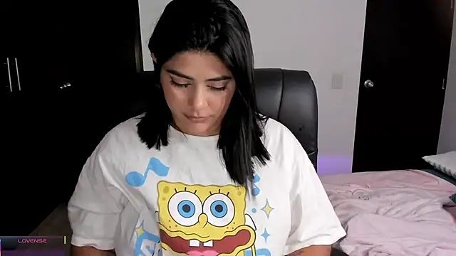 Lucy2606 - control machin x 3 + squirrrt