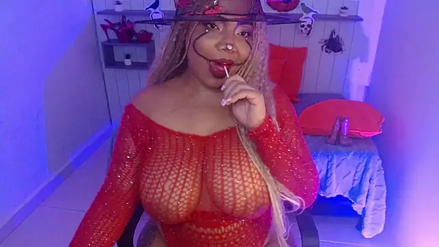 Ivonny_Hot - I'll let 2 fingers slide inside my ass