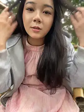 Luna-girl - 户外脱掉内衣裤真空两小时