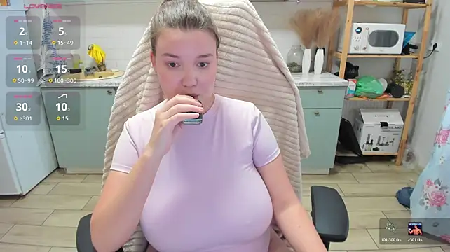 LinaElasm - naked body
