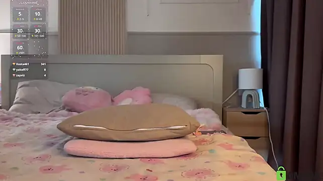 Lizzy_meoww - FINGERING PUSSY (❤️ ω ❤️)