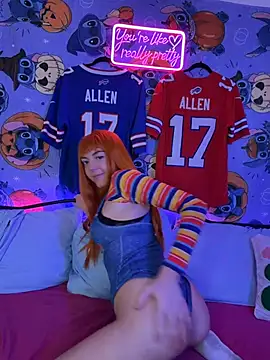 Babygingerboo - STRIPTEASE PLS MISS CHUCKY