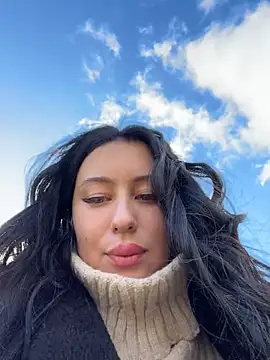 AdinaKan - Naked holes twerk close+BIG SQUIRT💦