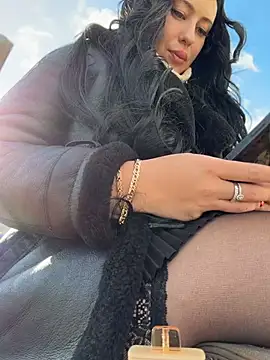 AdinaKan - Naked holes twerk close+BIG SQUIRT💦