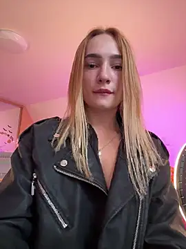 SugarDanger - Show tits outside+nipples clamps