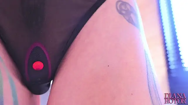 Diana_rotor - Make me cum