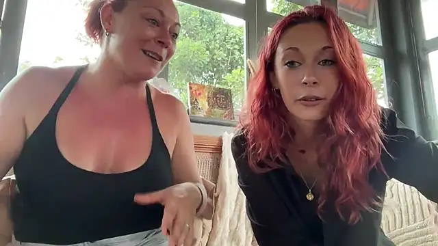 Leeloocam - Double gode XL 💦 + 🎁 LT