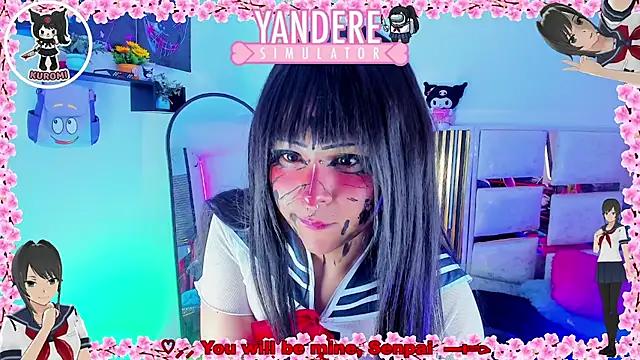Kuromii_ - HAVE FUN WITH MY TIP MENU AND MAKE HAPPY