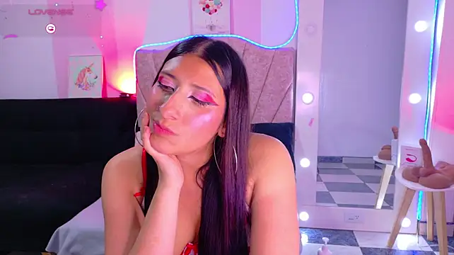 Sara_Blum - oil all over your body