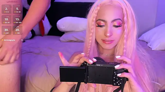 Carlasxdreams - Suck dick and show tits