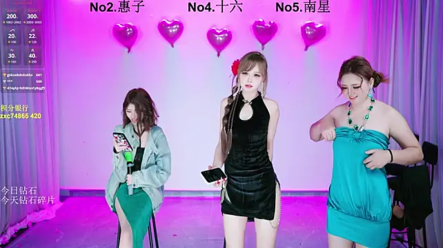 FC-008 - 运镜第一视角脱衣舞＋椅子舞
