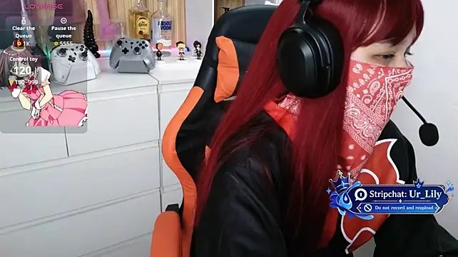 Ur_Lily - For my Birthday this Sunday + 10minsShow
