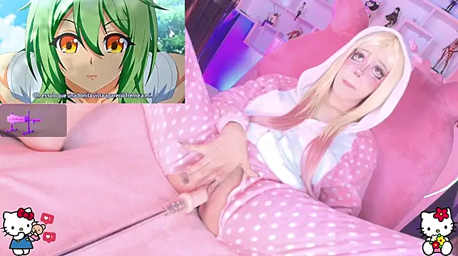 Hani_bun - suck fingers of the feet by Kitty🦶😏