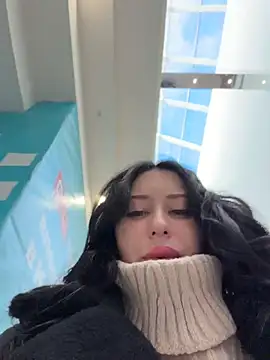 AdinaKan - Naked holes twerk close+BIG SQUIRT💦