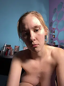 Bikerblondie - Oil Boobs 💦
