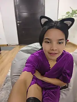 Ny_candy - Oil show + Fuck