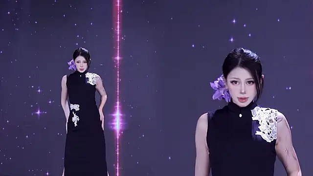 RV-525- - 完成目标，性感双人舞一支~