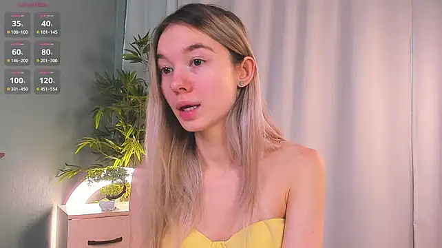WhiteKellyx - 😈Take off my top😍