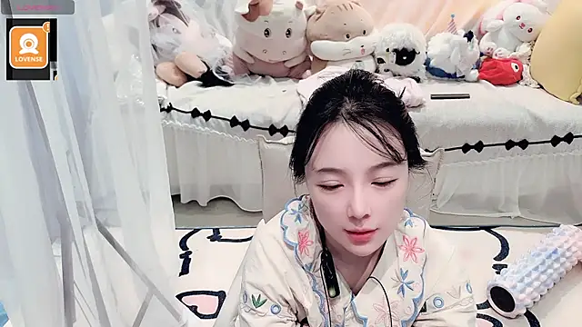 AKiKi711 - 我的身体24小时都在营业，只等待你的进入