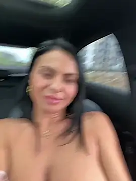 KimKelly13 - Dildo pussy & naked in public😈🥰😘