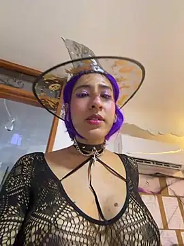 Violet_rousse7 - Show cum+ salíva