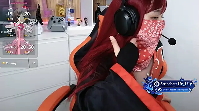 Ur_Lily - For my Birthday this Sunday + 10minsShow