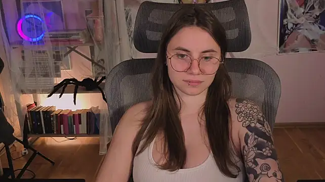 _AnnaStark_ - flash boobs
