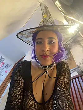Violet_rousse7 - Show cum+ salíva