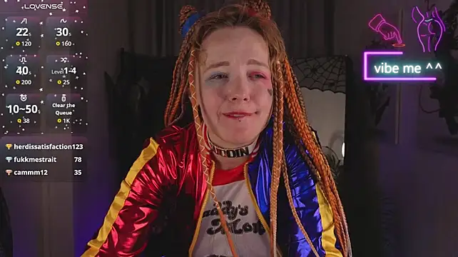Ricki_Bloom - crazy dildo ♠️
