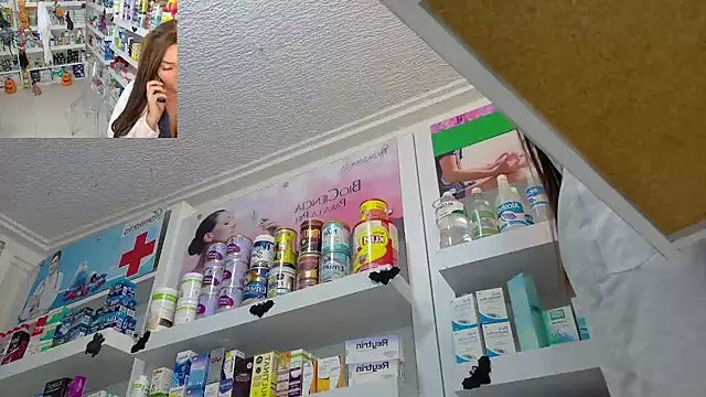Swmilena_hot_ - 💊 NAUGHTY PHARMACY OPEN DRESS