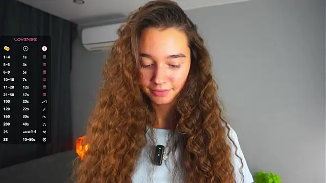 SallieLenorud - lift up my top and look at my tits and