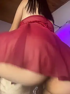 Izumi_mei - CLOTHING OUT + MAKE MY RED ASS💗