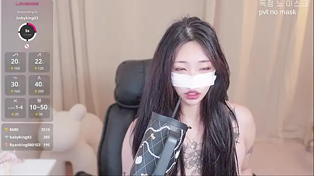 Milk_Sola - 보지펌프 10분