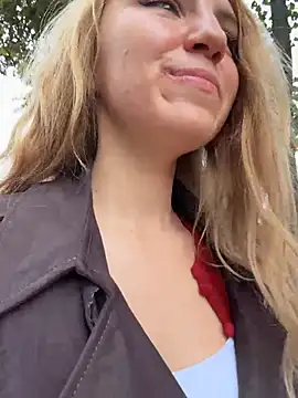 -stray-cat- - spit on tits and smear saliva
