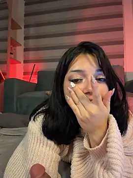 Dani-nari - slap my ass + control 1min