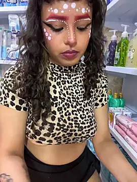 Alana_king7 - show tits + spank5