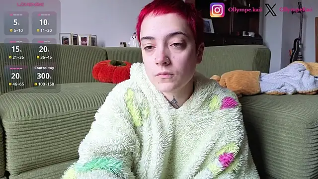 OllympeKaii - METS MOI NUE + 🎁 VIDÉO PORNO CADEAU